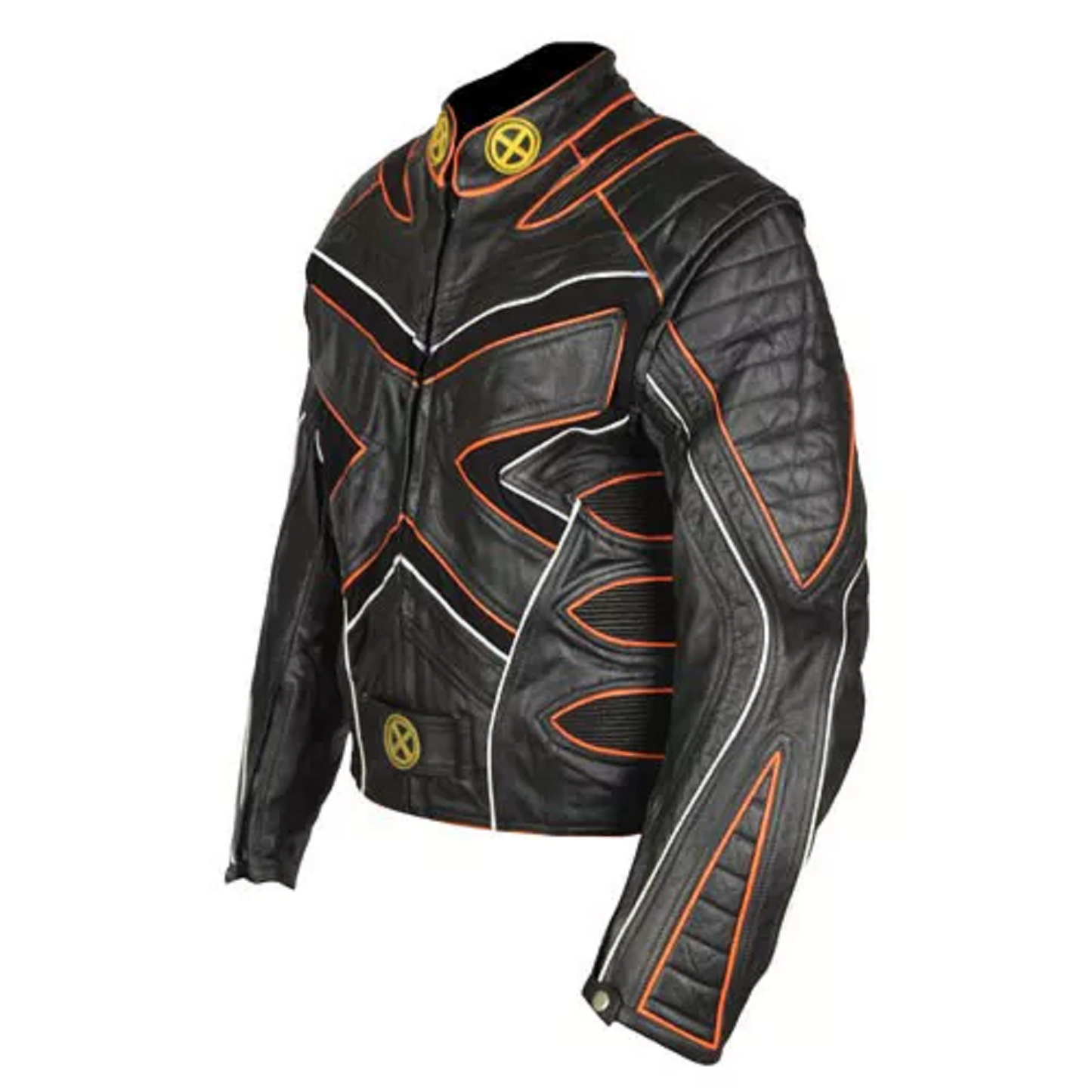 X-Men 2 The Last Stand Genuine Leather Jacket B 618