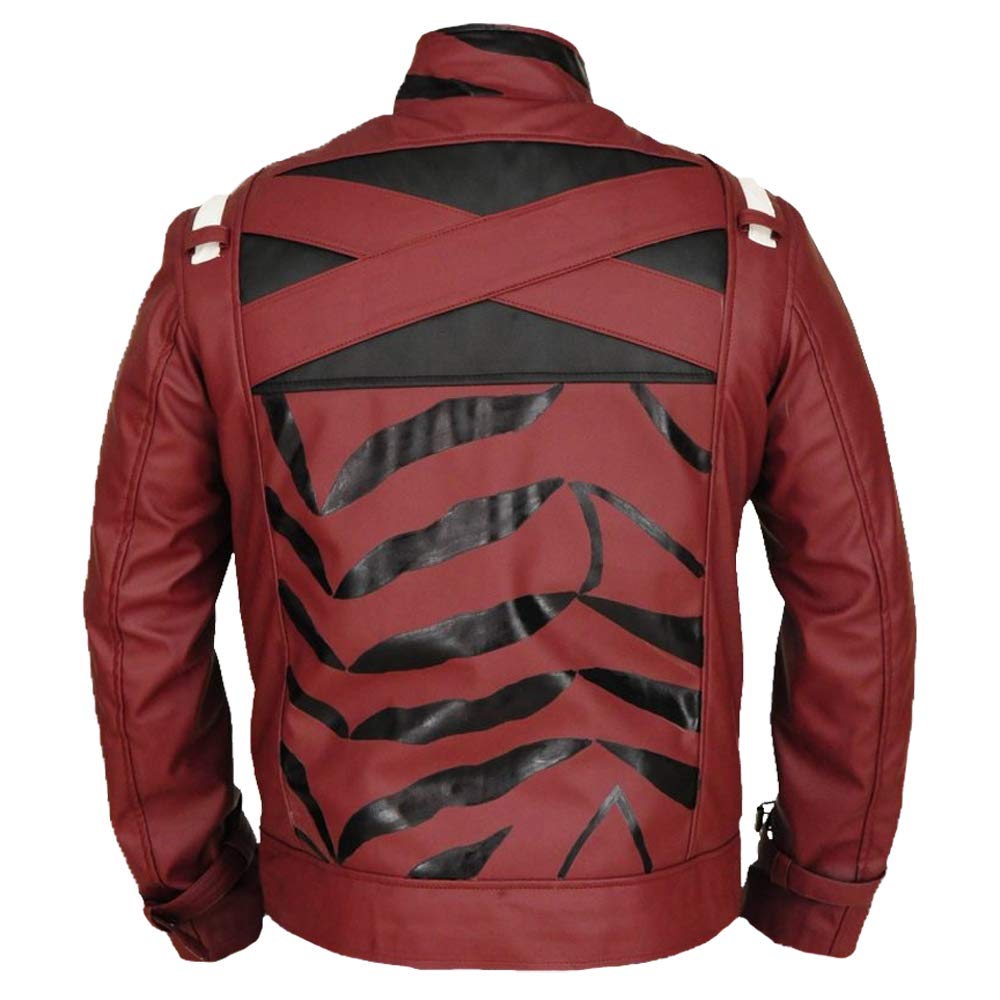 BOCCIE Men travis B 231 fashion movie cosplay leather jacket