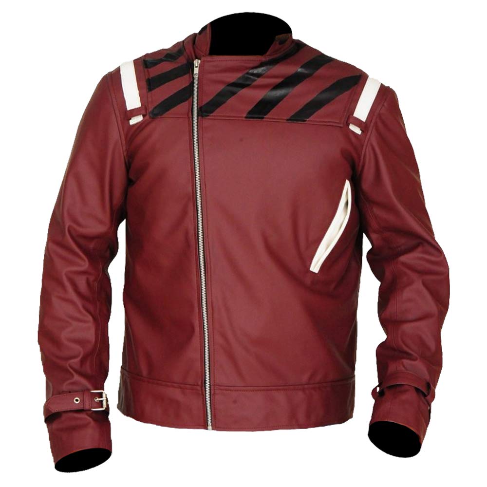 BOCCIE Men travis B 231 fashion movie cosplay leather jacket