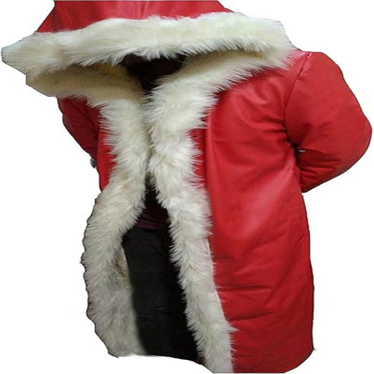 Women-celebrity-Christmas-Chronicles-2 Santa-Claus-Coat-B-718